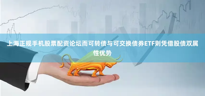 上海正规手机股票配资论坛而可转债与可交换债券ETF则凭借股债双属性优势