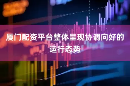 厦门配资平台整体呈现协调向好的运行态势