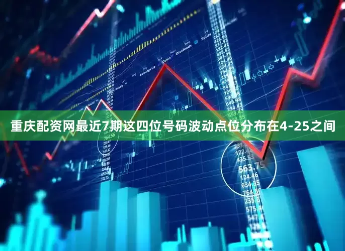 重庆配资网最近7期这四位号码波动点位分布在4-25之间