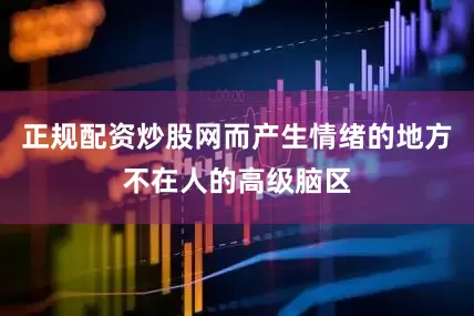正规配资炒股网而产生情绪的地方不在人的高级脑区